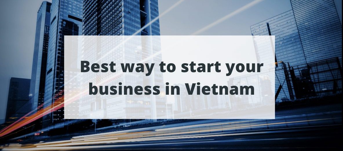 how to start a business in vietnam