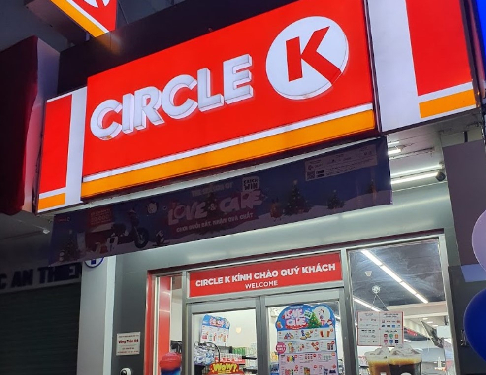 Circle K