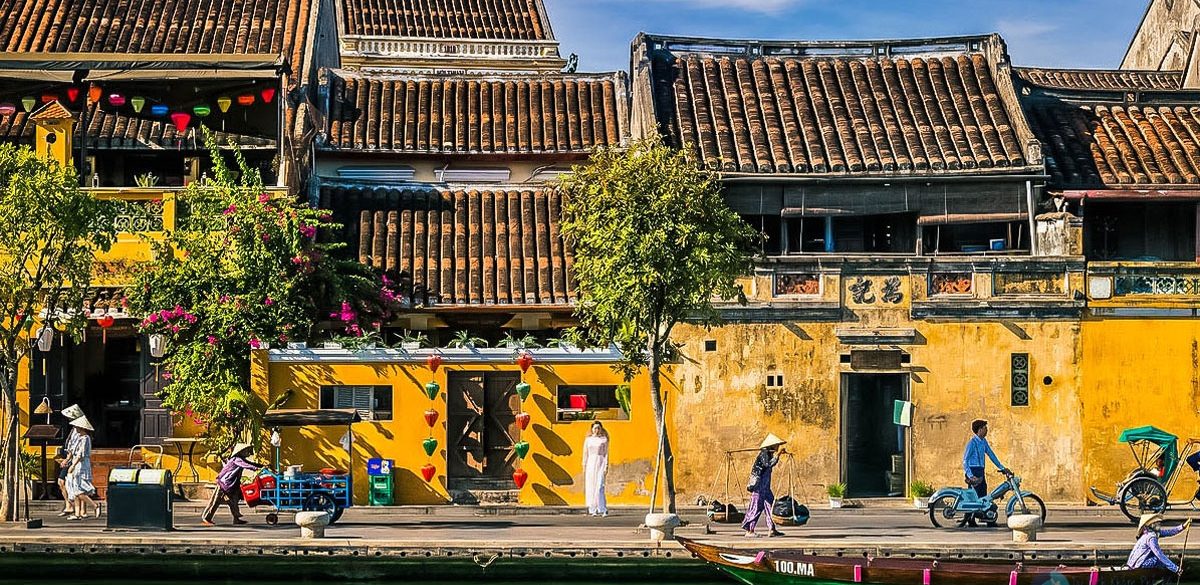 Hoi An Vietnam