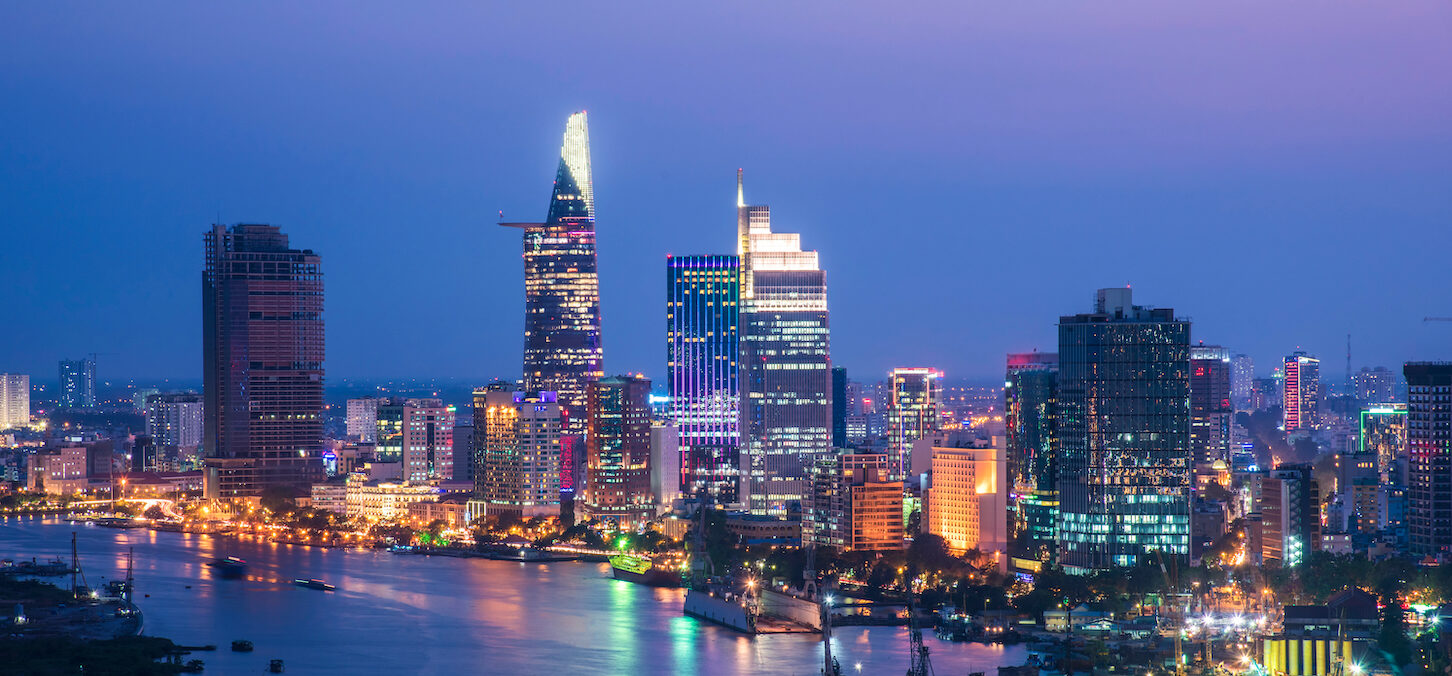 Start a business in Vietnam