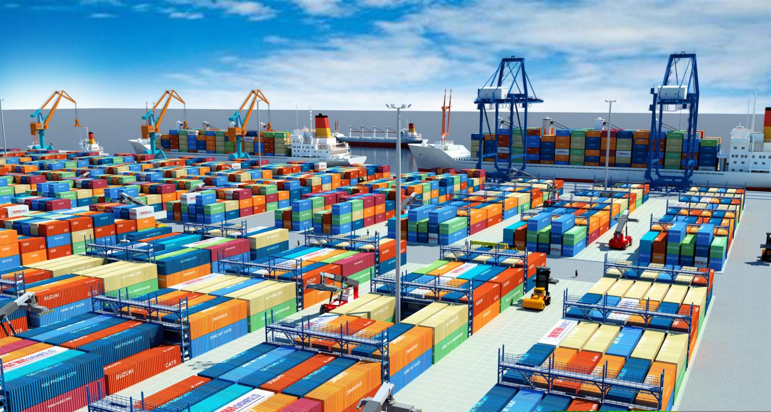 Start a import export company in Vietnam