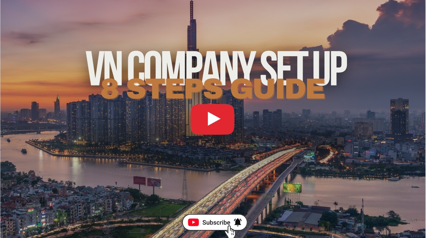Set up a company in Vietnam