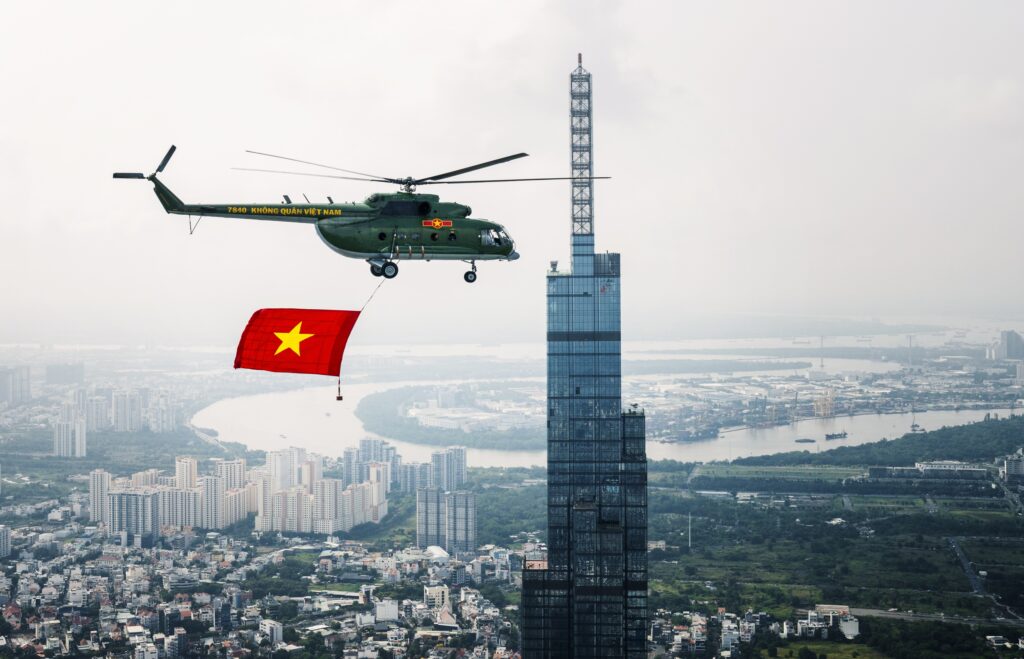 Vietnam legalization